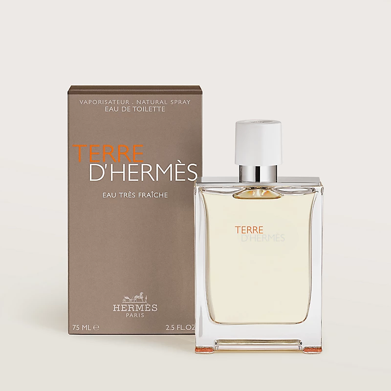 Hermes Terre d’Hermès Eau Très Fraîche