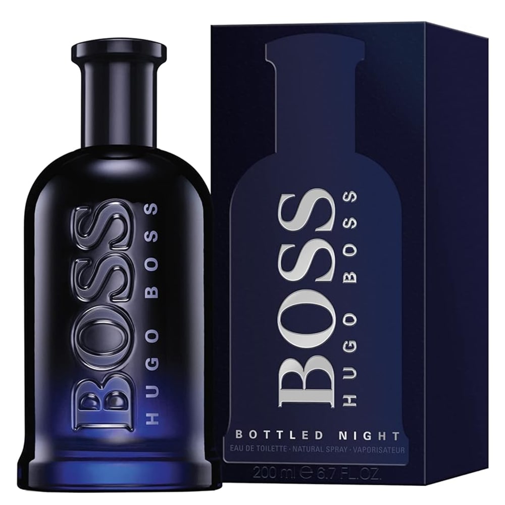 Hugo Boss Hb Bottled Night