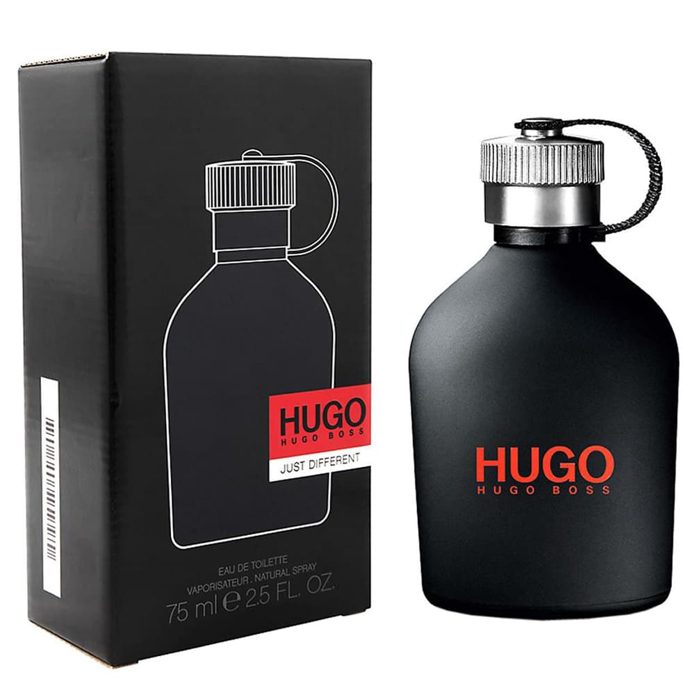 Hugo Boss Hb Man Just Different