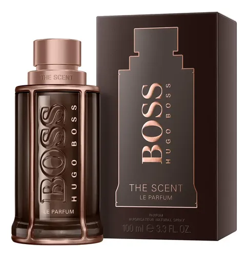 Hugo Boss Hb The Scent Le Parfum