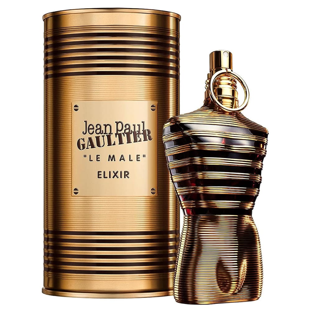 Jean Paul Gaultier Jpg Le Male Elixir