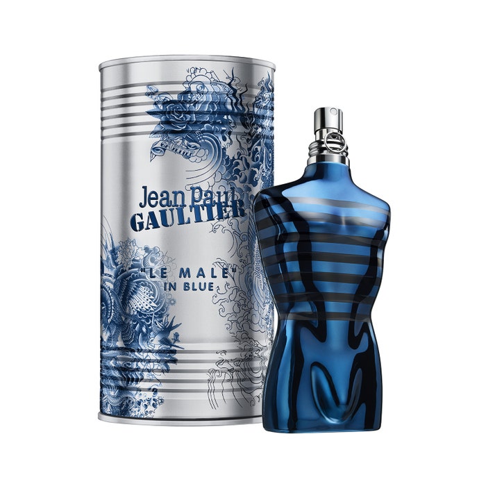 Jean Paul Gaultier Jpg Le Male Blue