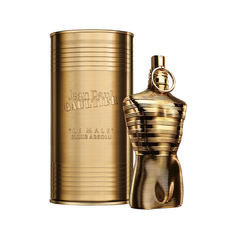 Jean Paul Gaultier Jpg Le Male Elixir Absolu