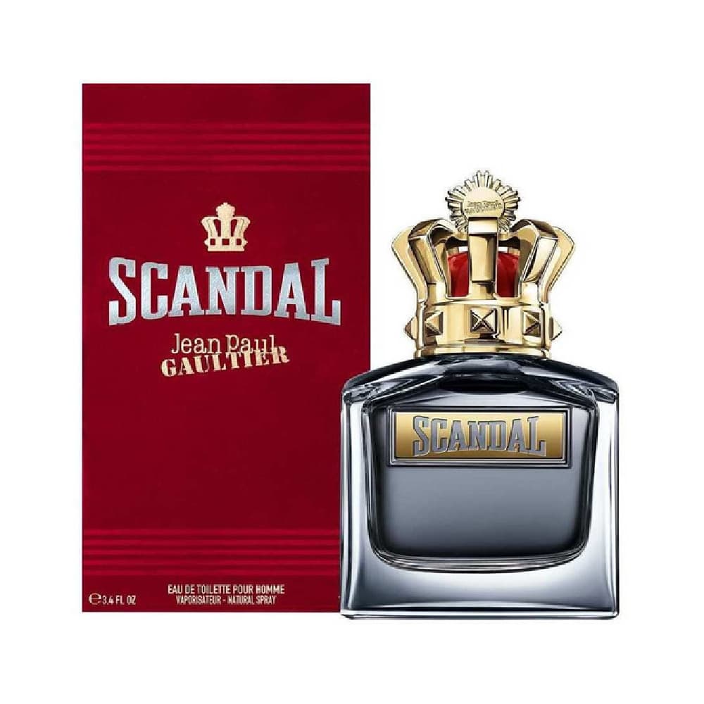 Jean Paul Gaultier Jpg Scandal Edt