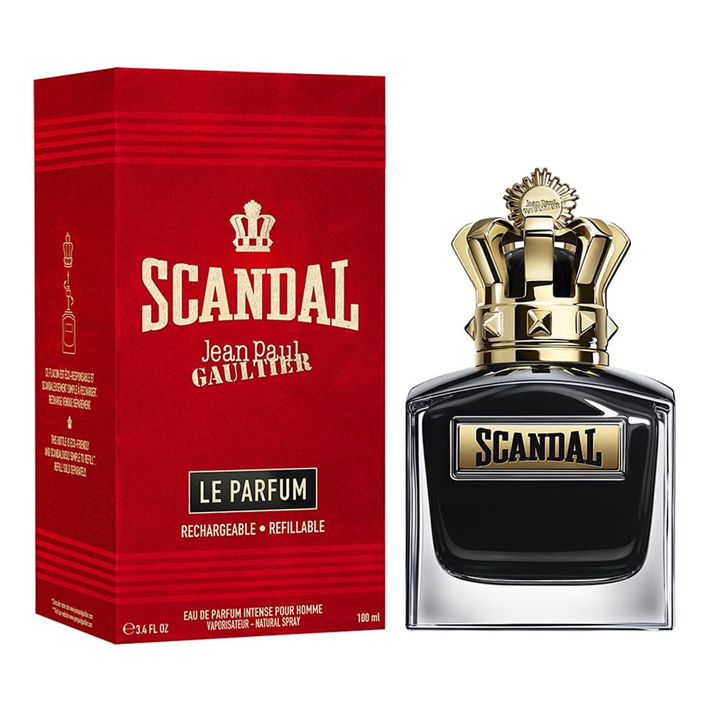 Jean Paul Gaultier Jpg Scandal Le Parfum