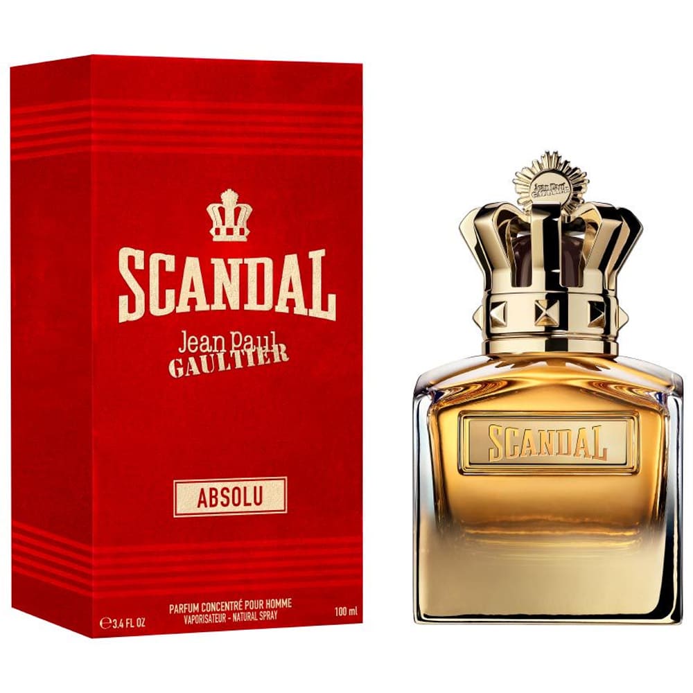 Jean Paul Gaultier Jpg Scandal Absolu