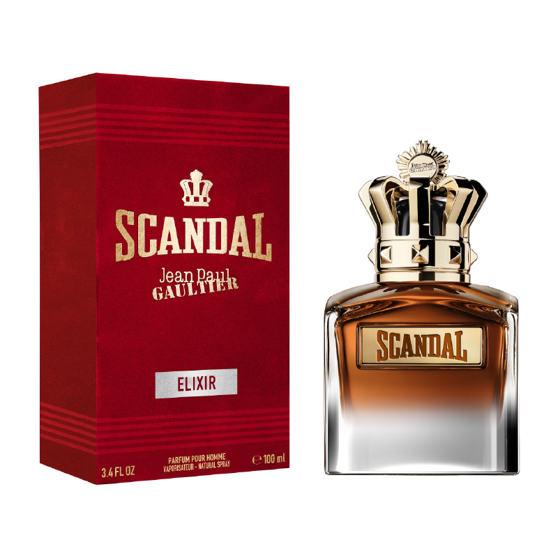 Jean Paul Gaultier Jpg Scandal Elixir