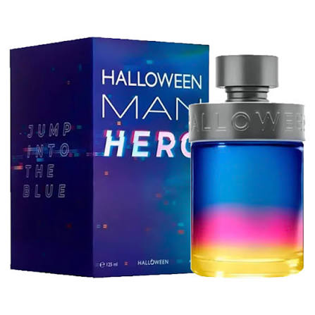 Jesus Del Pozo Halloween Man Hero