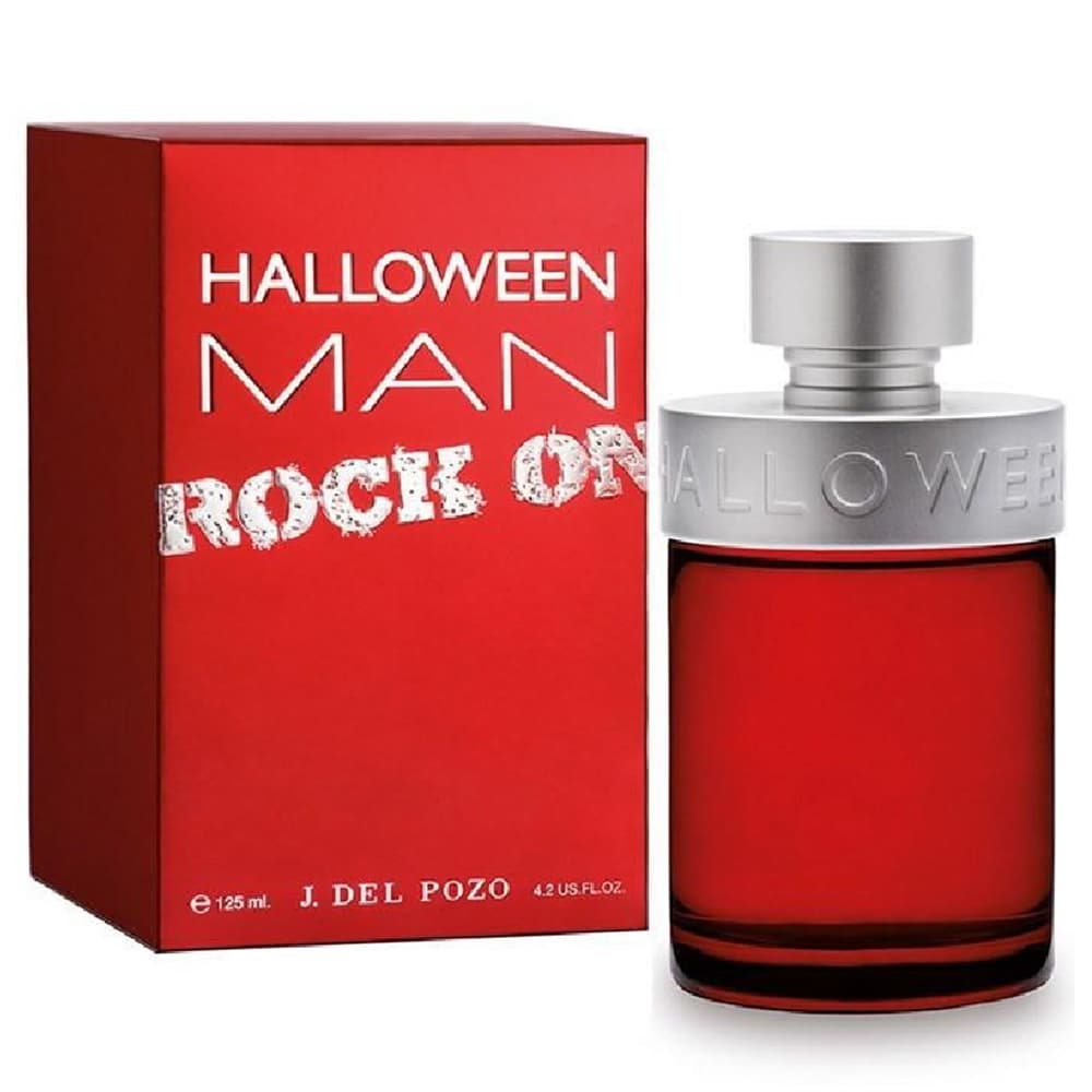 Jesus Del Pozo Halloween Man Rock On