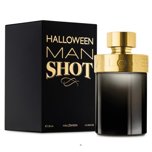 Jesus Del Pozo Halloween Man Shot