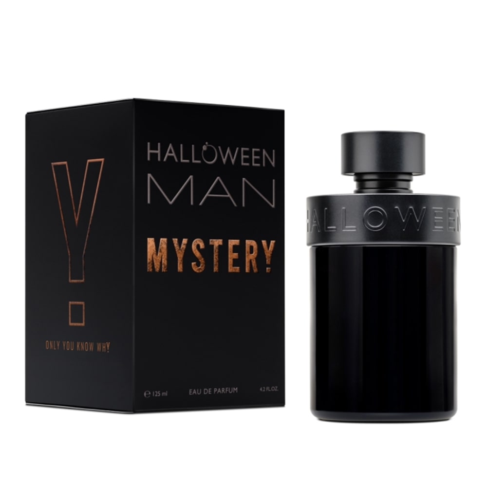 Jesus Del Pozo J.P. Halloween Mistery