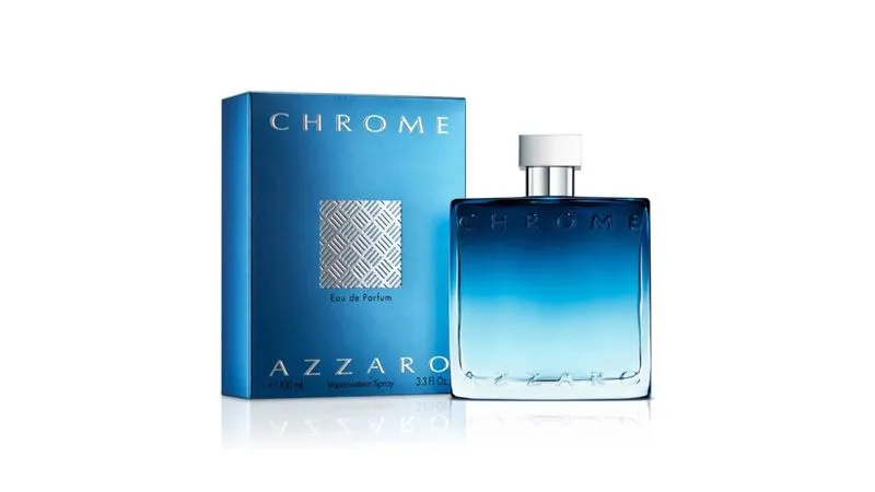 Loris Azzaro Azzaro Chrome