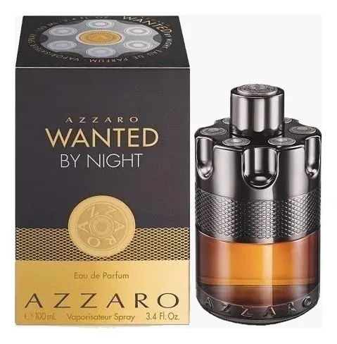Loris Azzaro Azzaro Wanted By Night