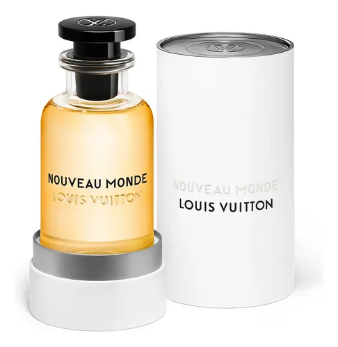 Louis Vuitton L.V. Nouveau Monde