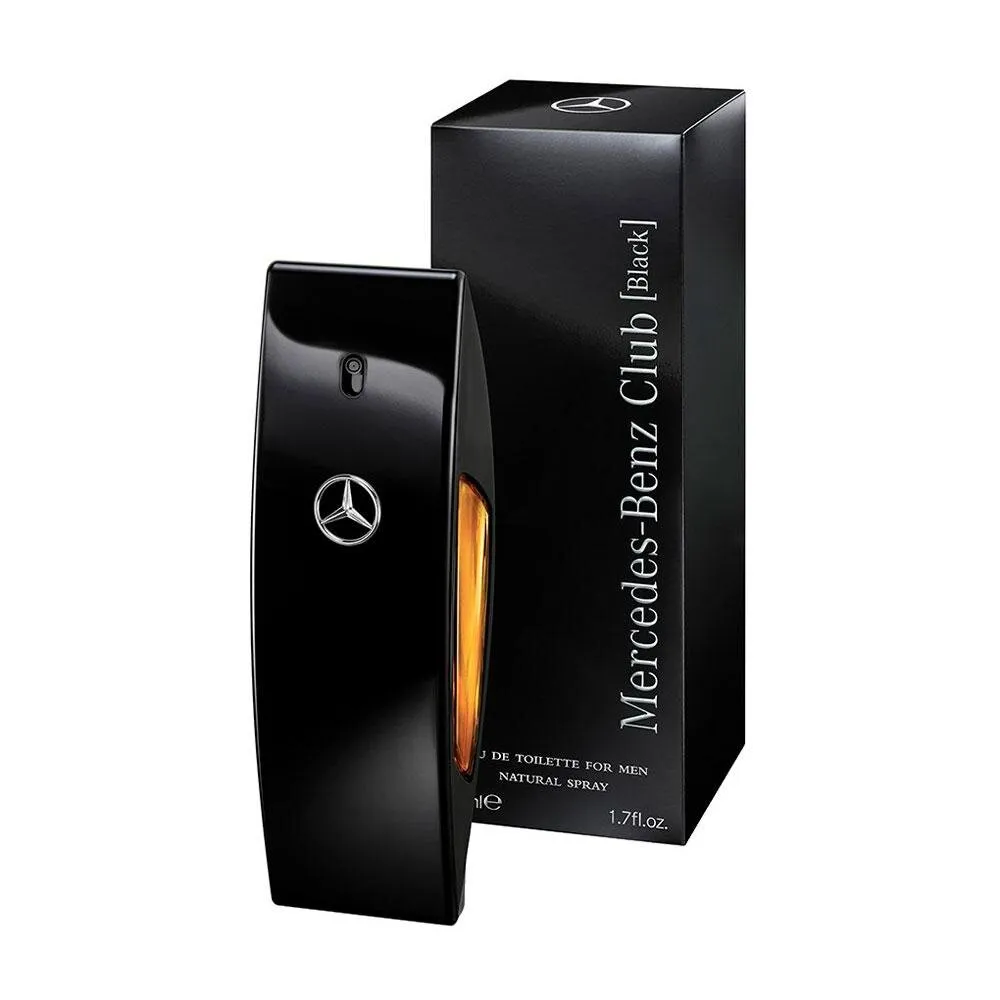 Mercedes - Benz M.B. Vip Club Black