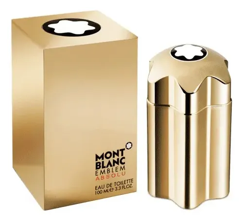 Montblanc Mb Emblem Absolu