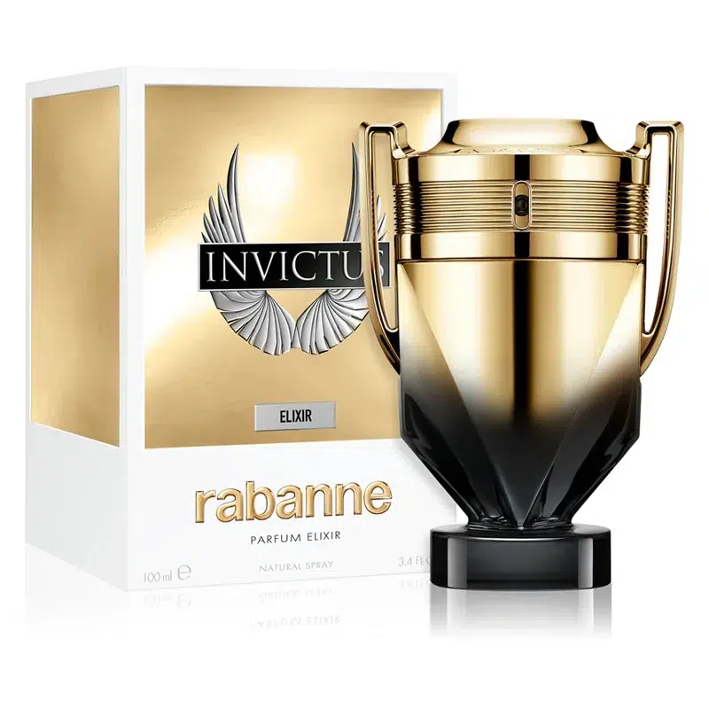Paco Rabanne P.R. Invictus Elixir