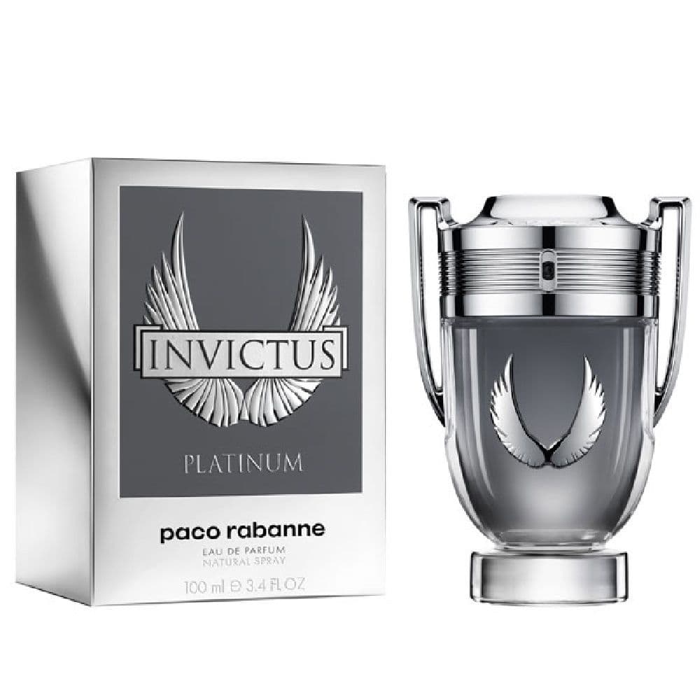 Paco Rabanne P.R. Invictus Platinum