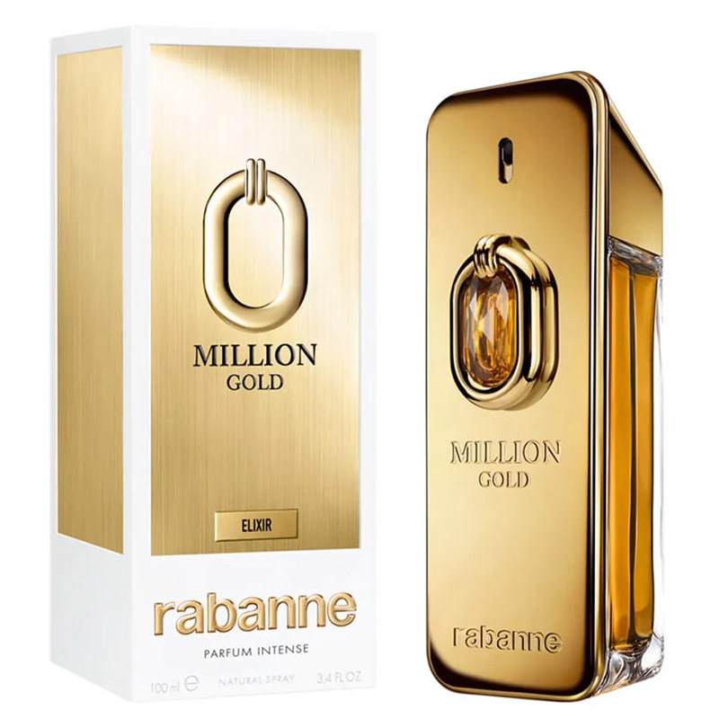Paco Rabanne P.R. One Million Gold Elixir