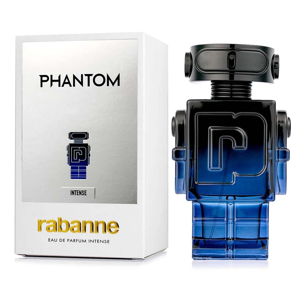 Paco Rabanne P.R. Phantom Edp Intense