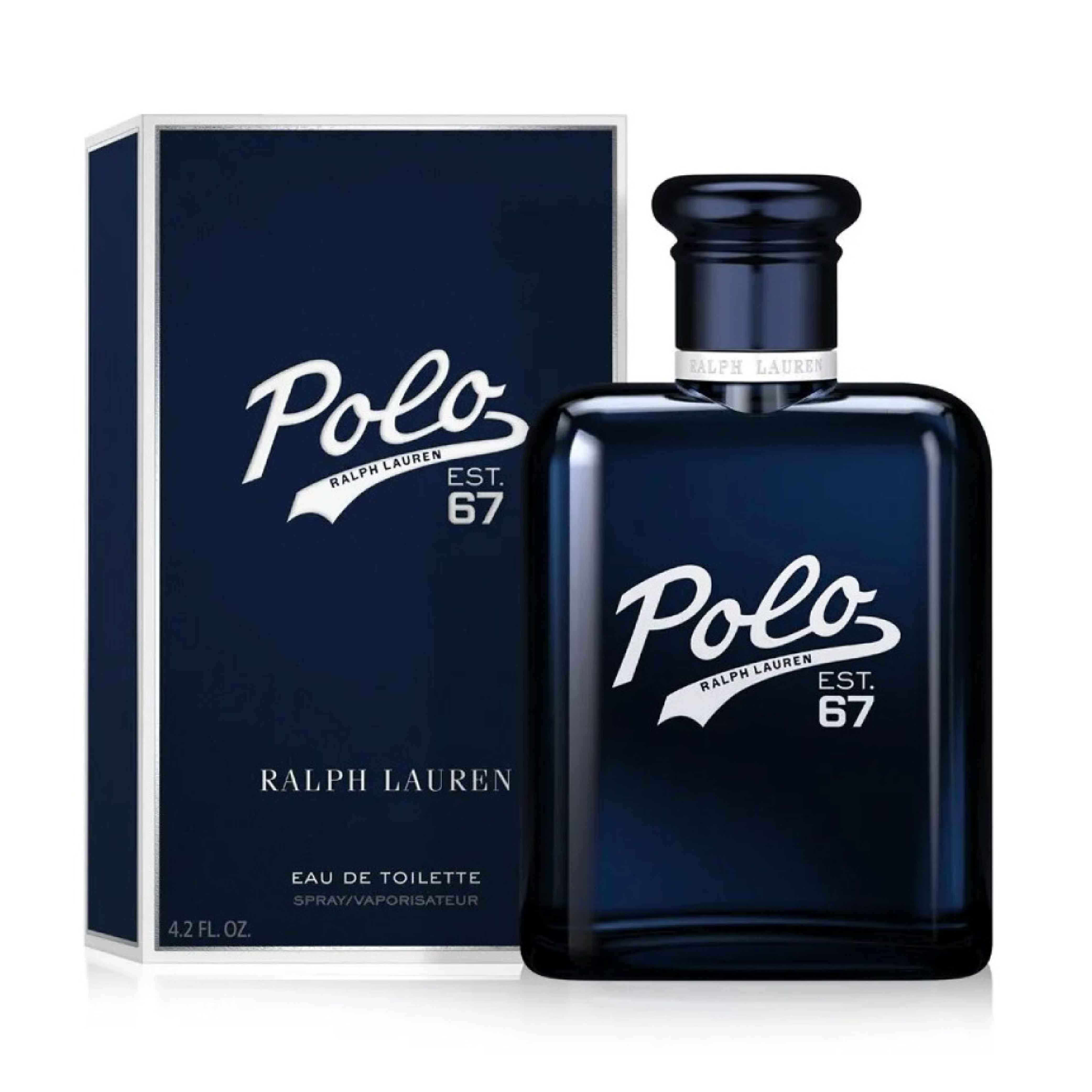 Ralph Lauren R.L. Polo 67 Edt