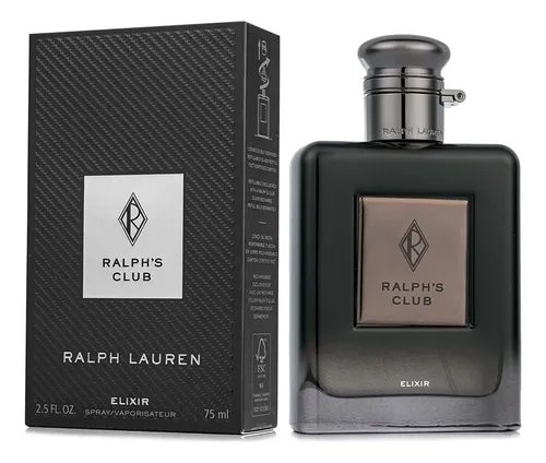 Ralph Lauren Ralphs Club Elixir