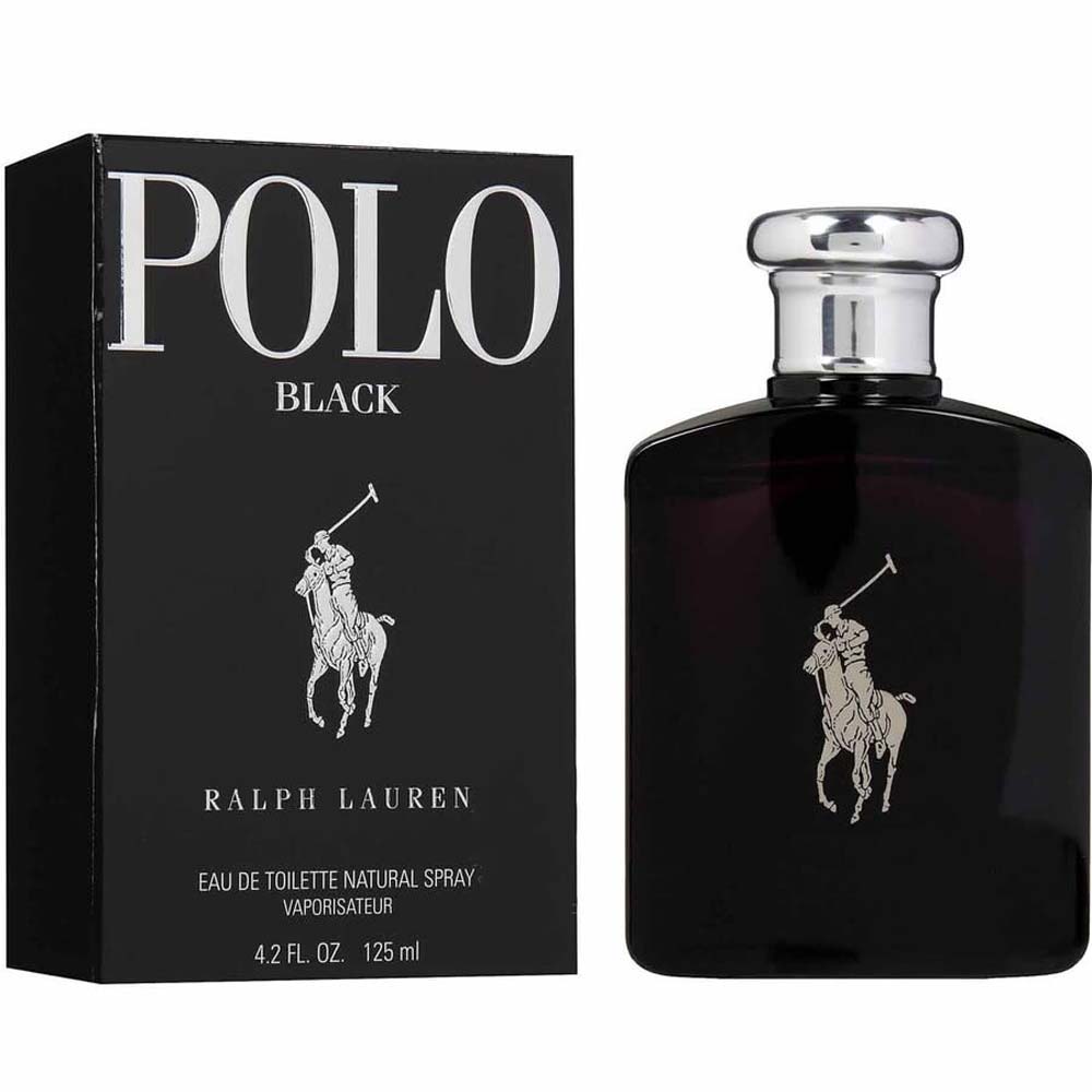 Ralph Lauren R.L. Polo Black
