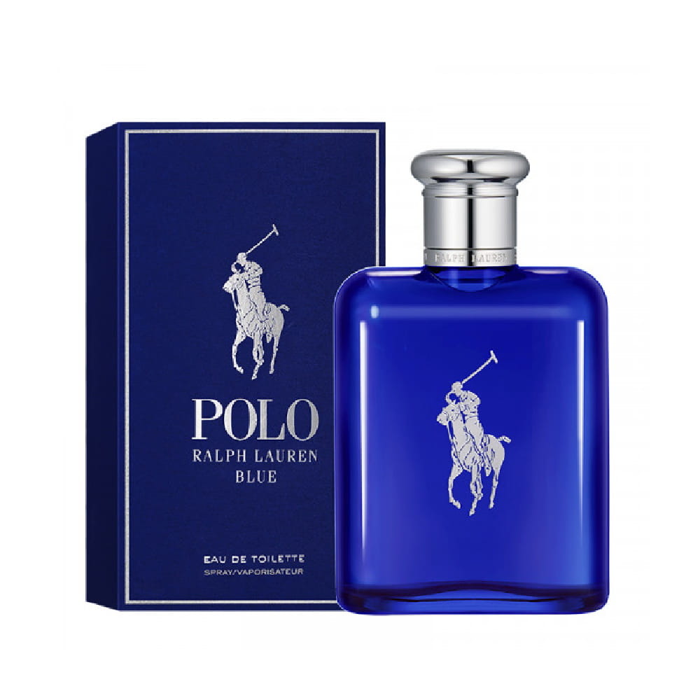 Ralph Lauren R.L. Polo Blue Edt