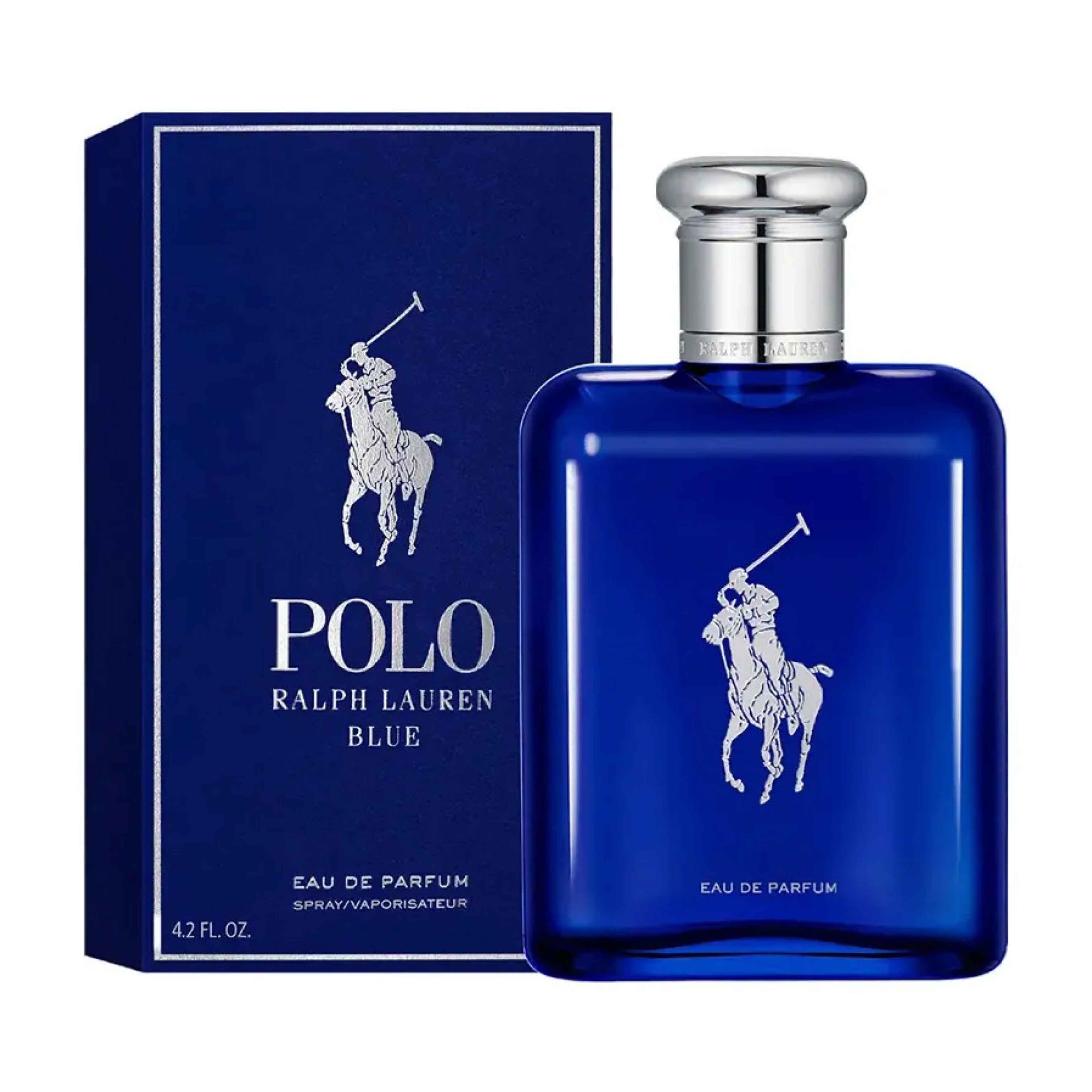 Ralph Lauren R.L. Polo Blue Edp