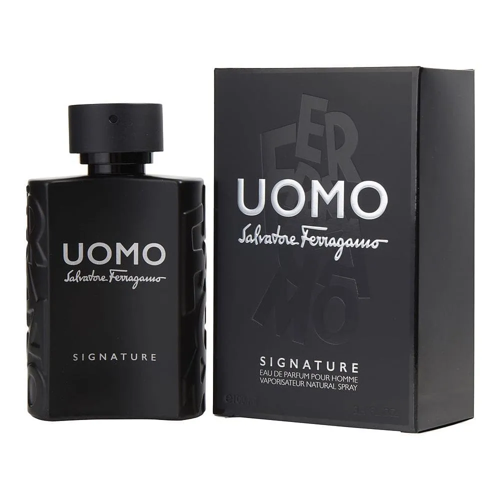 Salvatore Ferragamo S.F. Uomo Signature