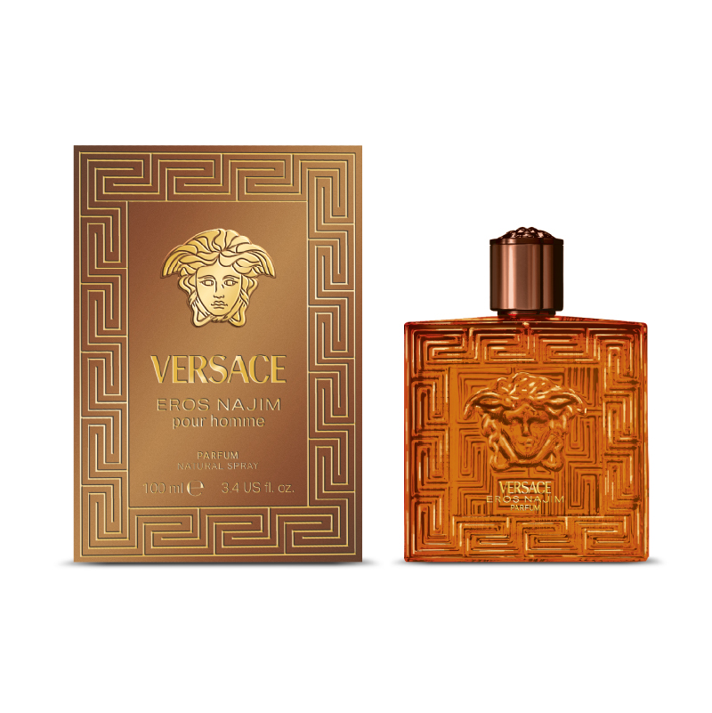 Versace Versace Eros Najim