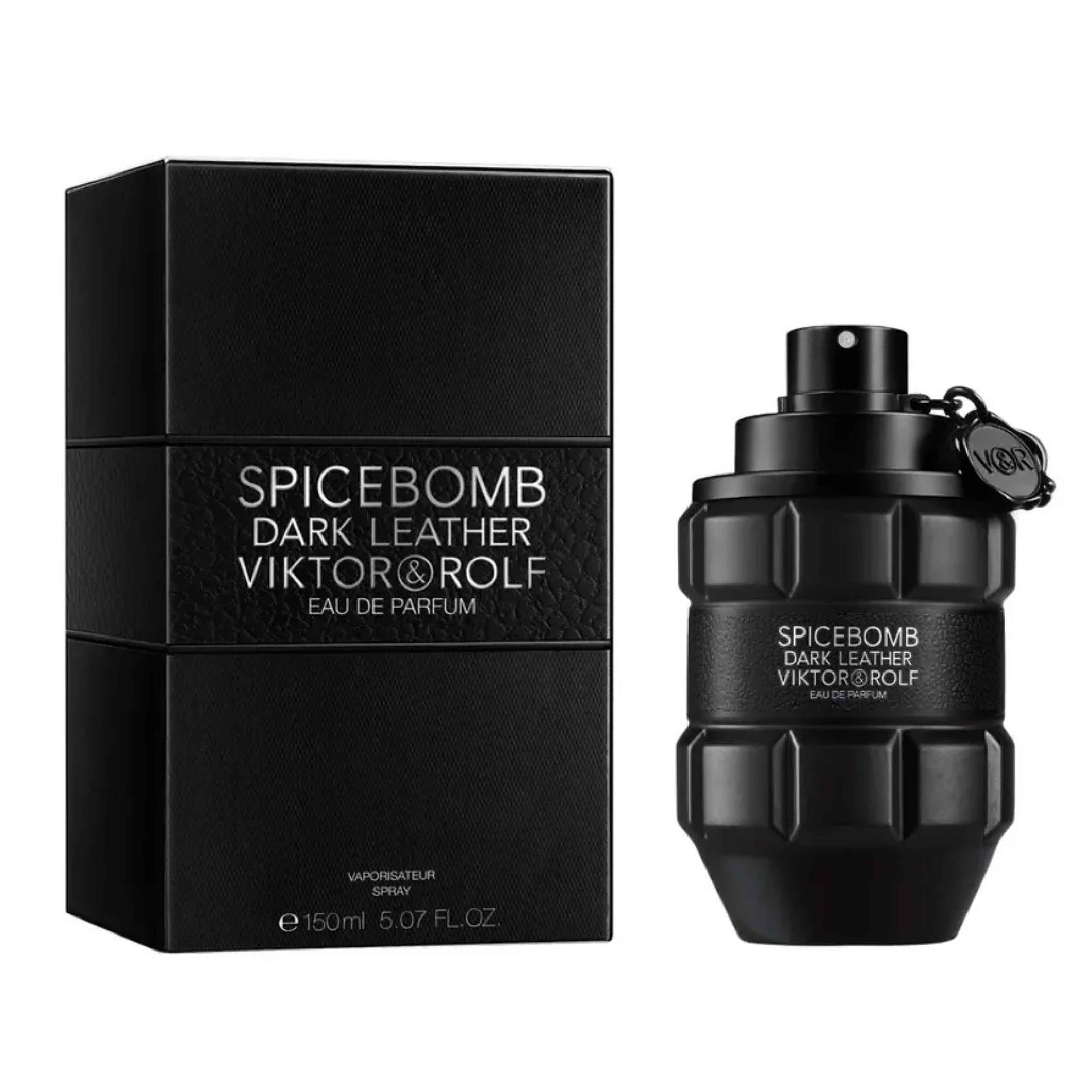 Viktor & Rolf V&R Spicebomb Dark Leather
