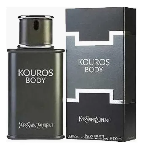 Yves Saint Laurent Y.S.L. Kouros Body