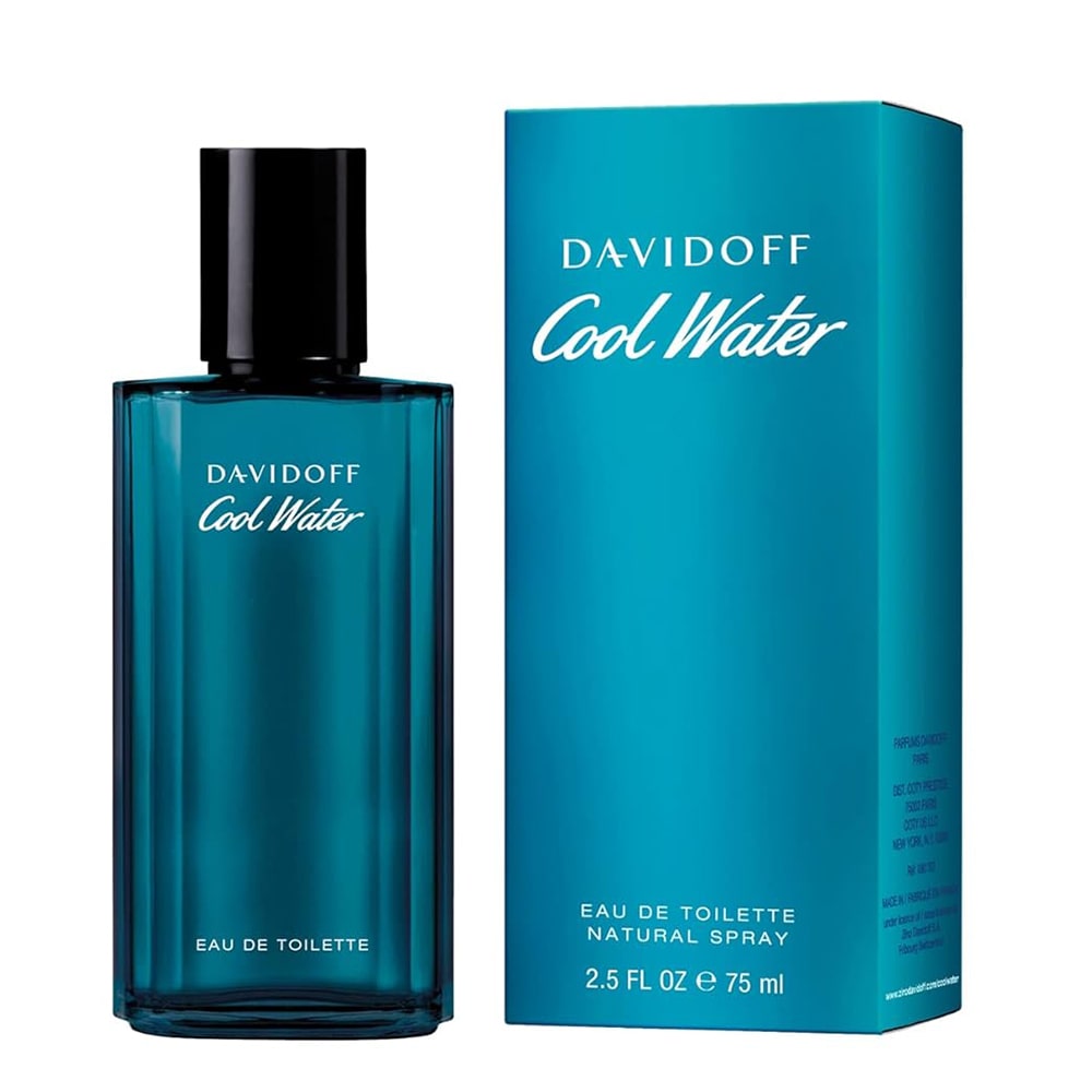 Zino Davidoff D.D. Coolwater Edt