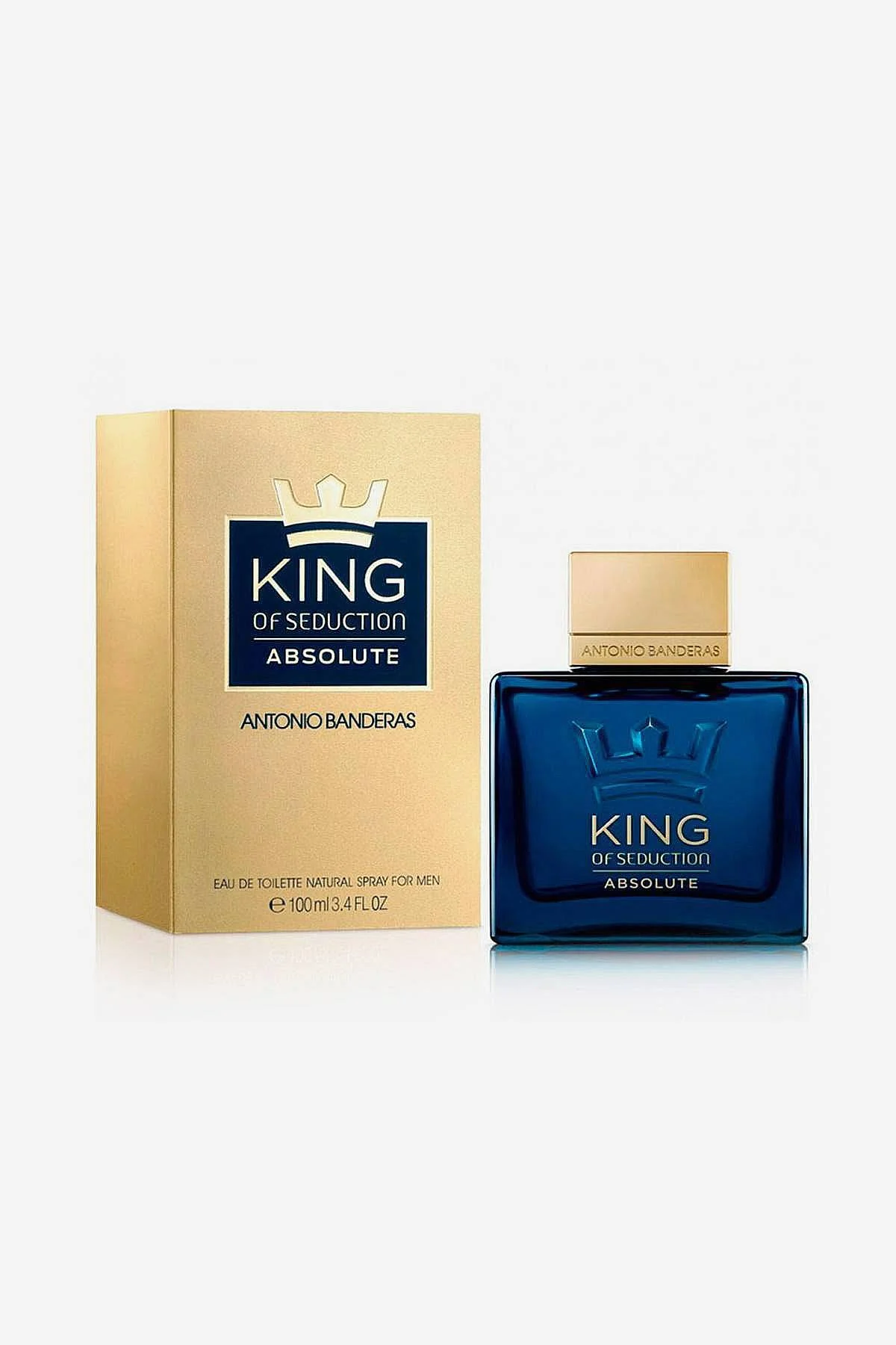 Antonio Banderas King Of Seduction Absolute
