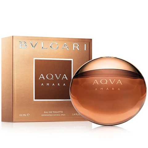 Bvlgari Aqva Amara