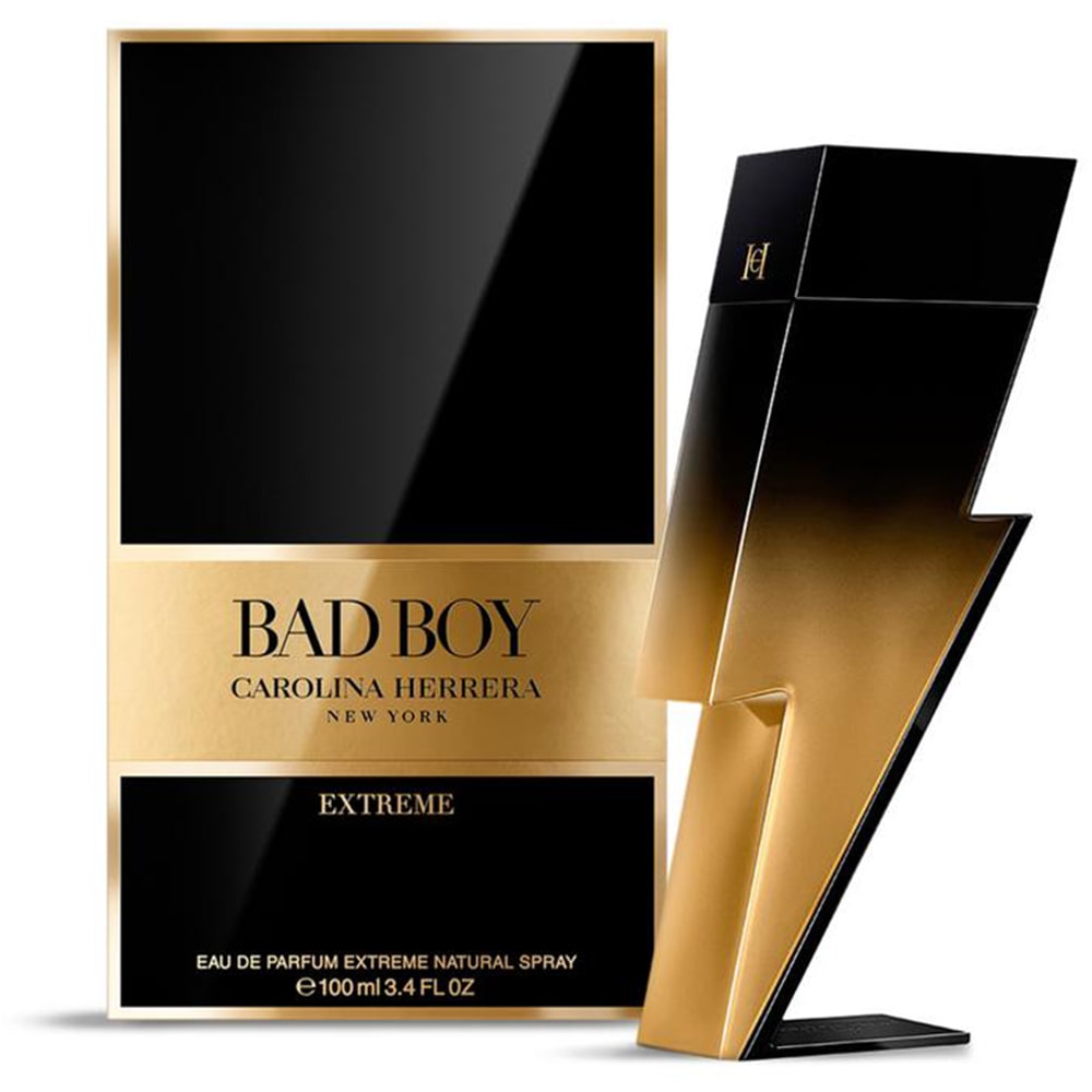 Carolina Herrera Bad Boy Extreme