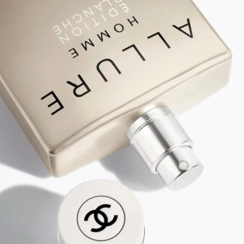 Chanel Allure Homme Edition Blanche
