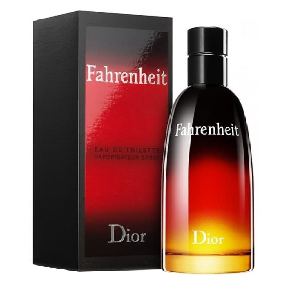 Christian Dior Fahrenheit Dior Edt