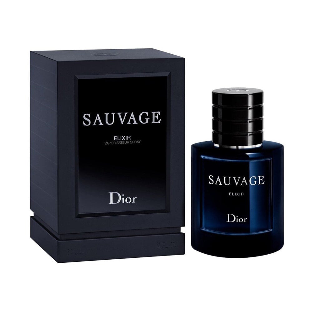 Christian Dior Sauvage Dior Elixir