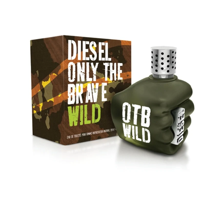 Diesel Diesel Only The Brave Wild