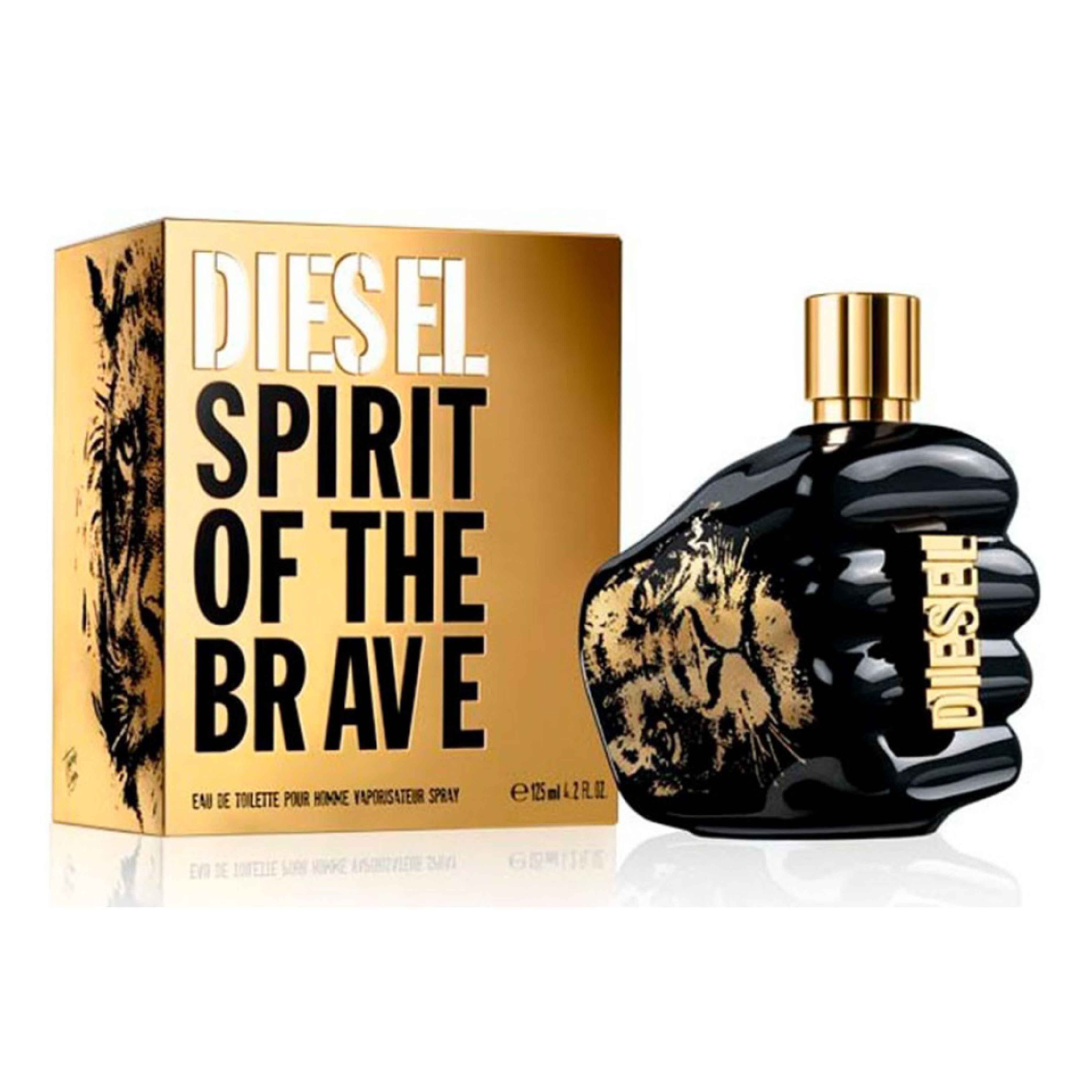 Diesel Diesel Spirit Of The Brave