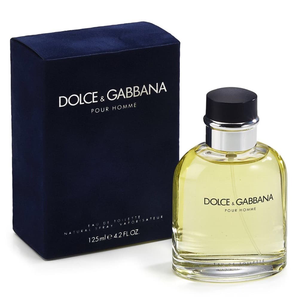 Dolce & Gabbana D&G Pour Homme