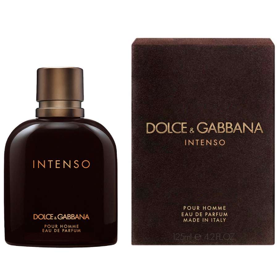 Dolce & Gabbana D&G Intenso