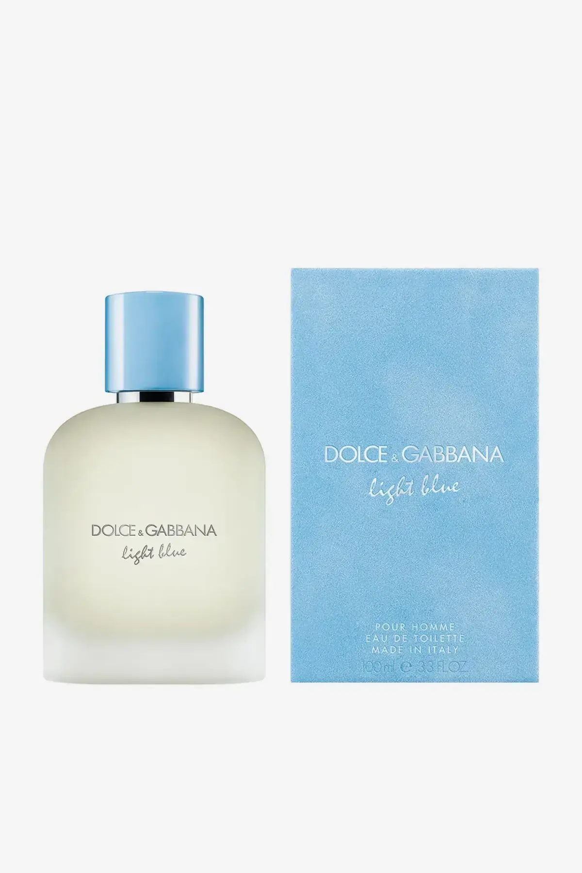Dolce & Gabbana D&G Light Blue Edt