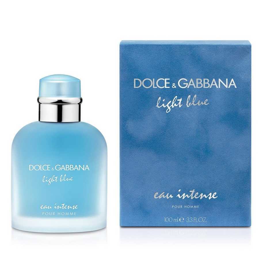 Dolce & Gabbana D&G Light Blue Eau Intense