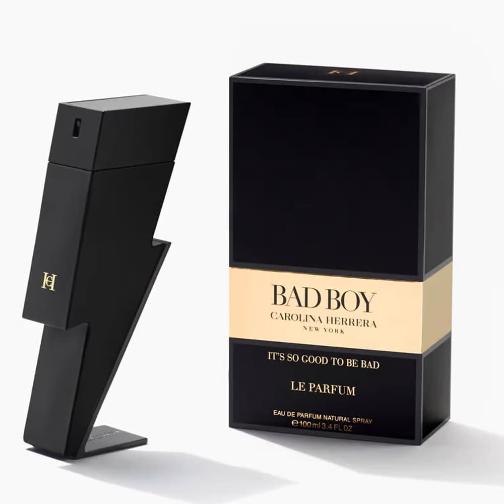 Carolina Herrera Bad Boy Le Parfum