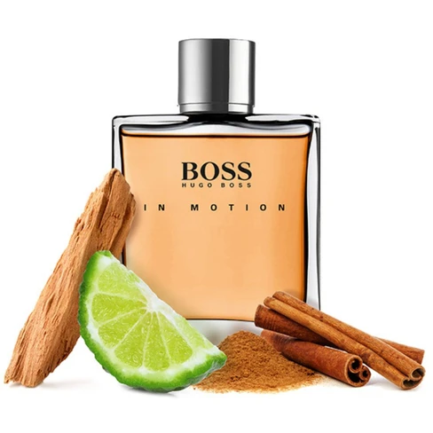 Hugo Boss Hb In Motion