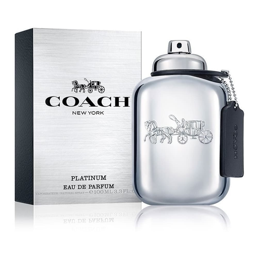 Coach Coach Platinum