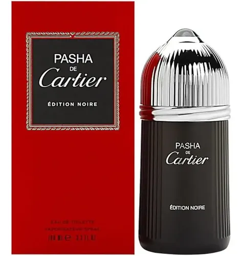 Cartier Cartier Pasha Edition Noire